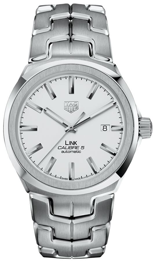 TAG Heuer WBC2111.BA0603 (wbc2111ba0603) - Link Homme Acier Calibre 5