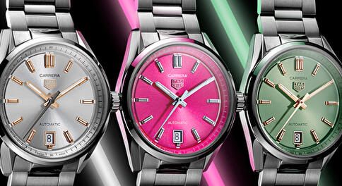 TAG Heuer Carrera Date