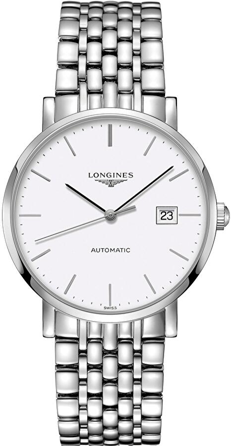 Longines L4.910.4.12.6 (l49104126) - The Longines Elegant Collection 39 mm