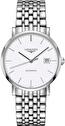 Mens, classic, automatic wrist watch Longines The Longines Elegant Collection 39 mm