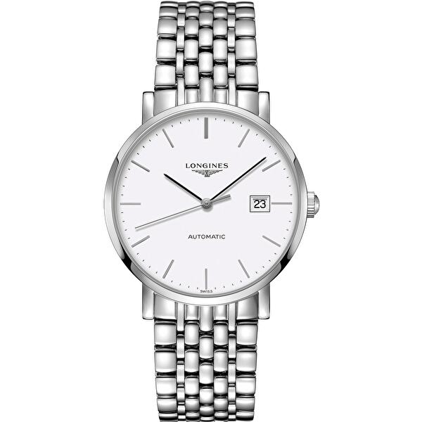 Longines L4.910.4.12.6 (l49104126) - The Longines Elegant Collection 39 mm