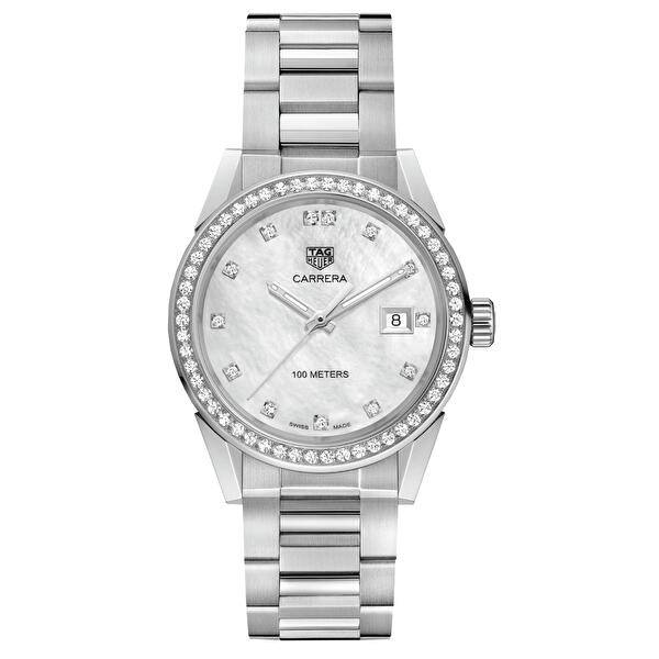 TAG Heuer WBG1315.BA0758 (wbg1315ba0758) - Carrera Lady 2017 TAG Heuer WBG1315.BA0758 (wbg1315ba0758) - Carrera Lady 2017