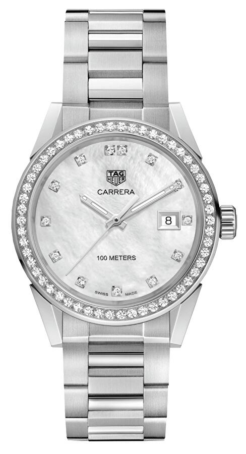 TAG Heuer WBG1315.BA0758 (wbg1315ba0758) - Carrera Lady 2017 TAG Heuer WBG1315.BA0758 (wbg1315ba0758) - Carrera Lady 2017