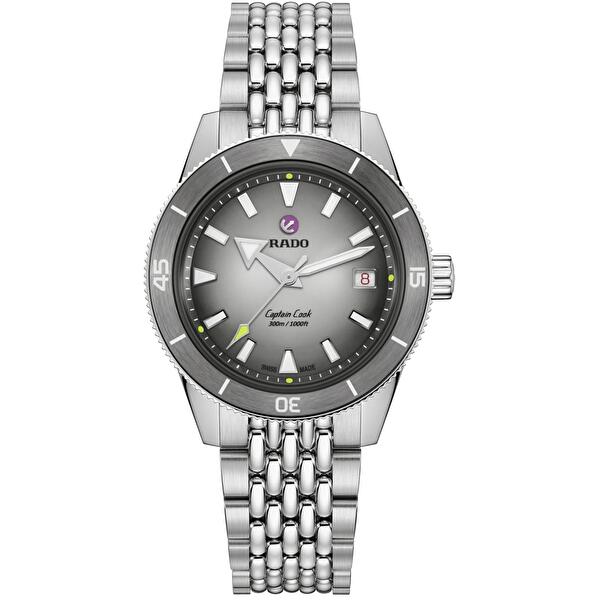 Rado R32222108 (r32222108) - Captain Cook X Tennis Limited Edition 39 mm
