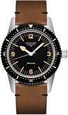 Mens, classic, automatic wrist watch Longines The Longines Skin Diver Watch