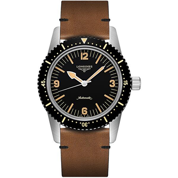 Longines L2.822.4.56.2 (l28224562) - The Longines Skin Diver Watch