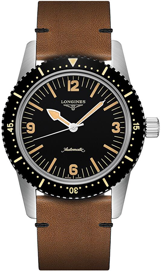 Longines L2.822.4.56.2 (l28224562) - The Longines Skin Diver Watch