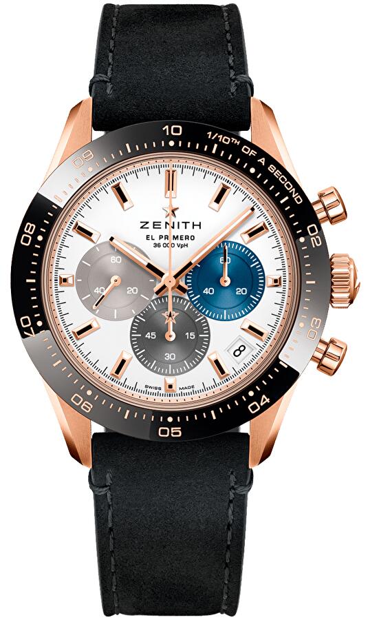 Zenith 18.3100.3600/69.C920 (183100360069c920) - Chronomaster Sport 41 mm