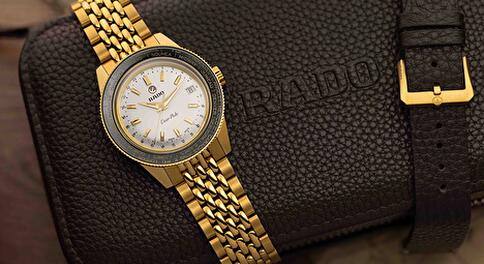 Rado Captain Cook Over-Pole