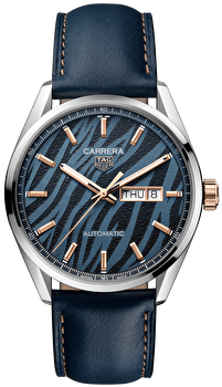 TAG Heuer WBN2050.FC6506 (wbn2050fc6506) - Carrera Year Of The Tiger Limited Edition 41 mm