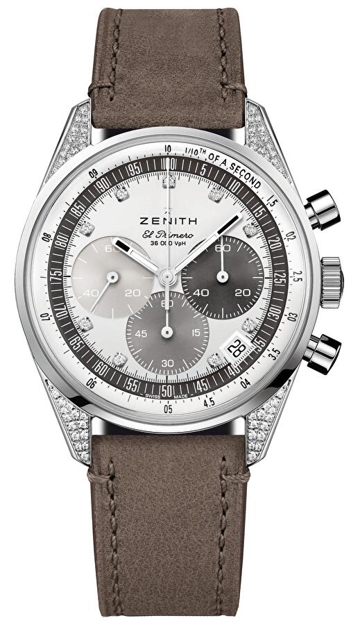 Zenith 16.3200.3600/03.C906 (163200360003c906) - Chronomaster Original 38 mm