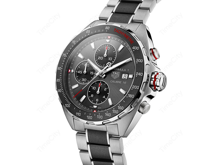 TAG Heuer CAZ2012.BA0970 (caz2012ba0970) - Formula 1 Calibre 16 Automatic Chronograph