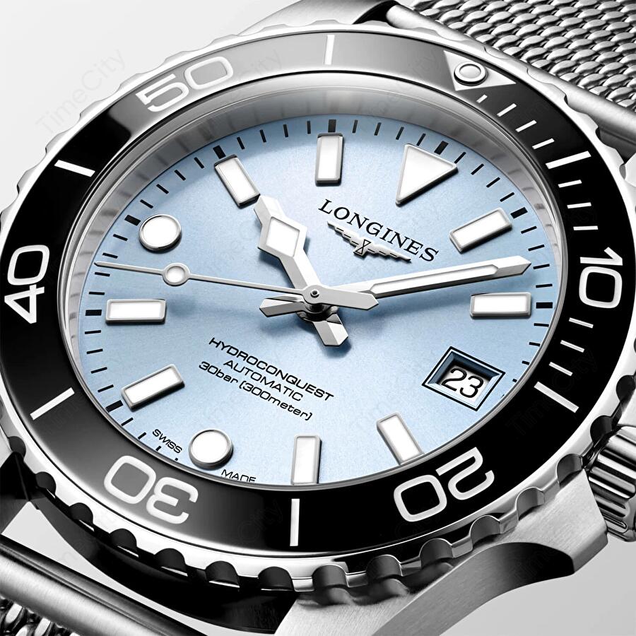 Longines L3.779.4.99.6 (l37794996) - Hydroconquest 39 mm Longines L3.779.4.99.6 (l37794996) - Hydroconquest 39 mm