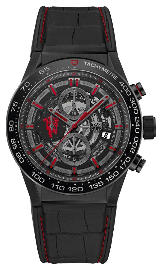 TAG Heuer CAR2A1J.FC6400 (car2a1jfc6400) - Carrera Calibre Heuer 01