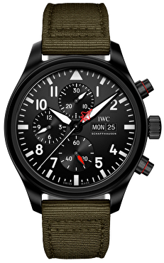 IWC IW389104 (iw389104) - Pilot’s Watch Chronograph Top Gun Edition «sfti»