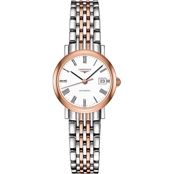 Longines L4.309.5.11.7 (l43095117) - The Longines Elegant Collection 25.5 mm