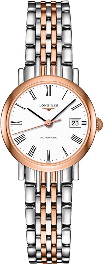 Longines L4.309.5.11.7 (l43095117) - The Longines Elegant Collection 25.5 mm