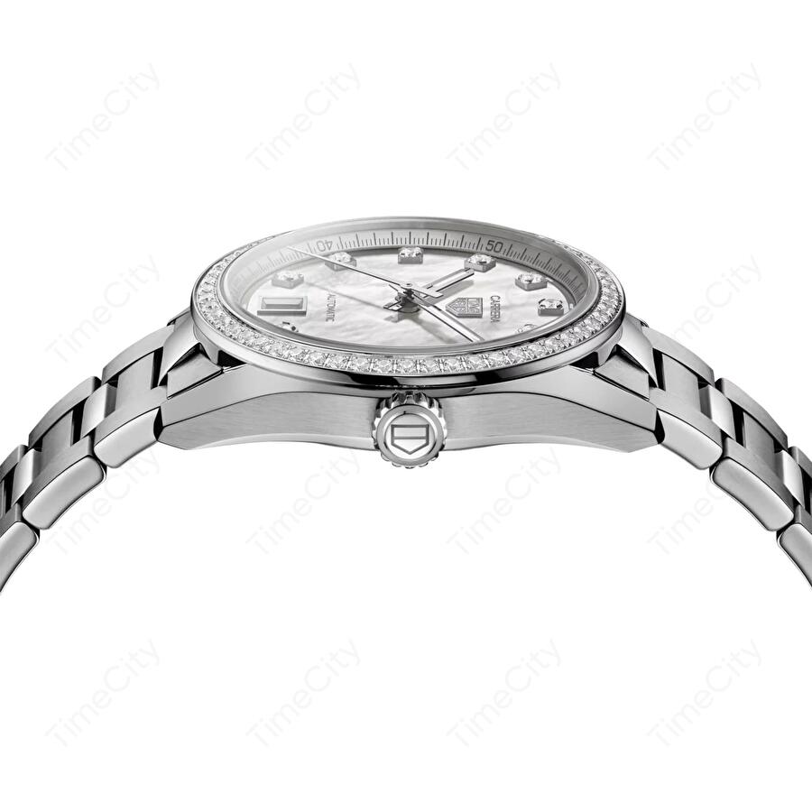 TAG Heuer WBN231E.BA0001 (wbn231eba0001) - Carrera Date 36 mm