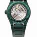 Girard-Perregaux 81005-32-3080-1CX (810053230801cx) - Laureato 38 mm Green Ceramic Aston Martin Edition