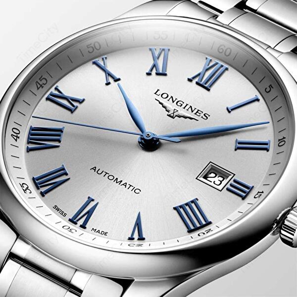 Longines L2.893.4.79.6 (l28934796) - The Longines Master Collection 42 mm