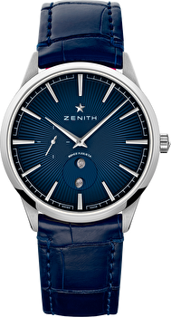 Zenith 03.3101.692/02.C861 (03310169202c861) - Elite Moonphase Romeo Y Julieta