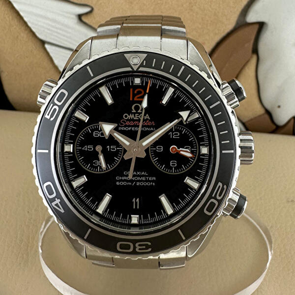 Omega 232.30.46.51.01.003 (23230465101003) - Seamaster Planet Ocean 45.5 mm Omega 232.30.46.51.01.003 (23230465101003) - Seamaster Planet Ocean 45.5 mm