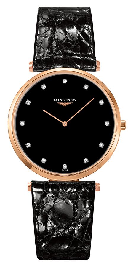 Longines L4.755.1.57.2 (l47551572) - La Grande Classique de Longines 36 mm