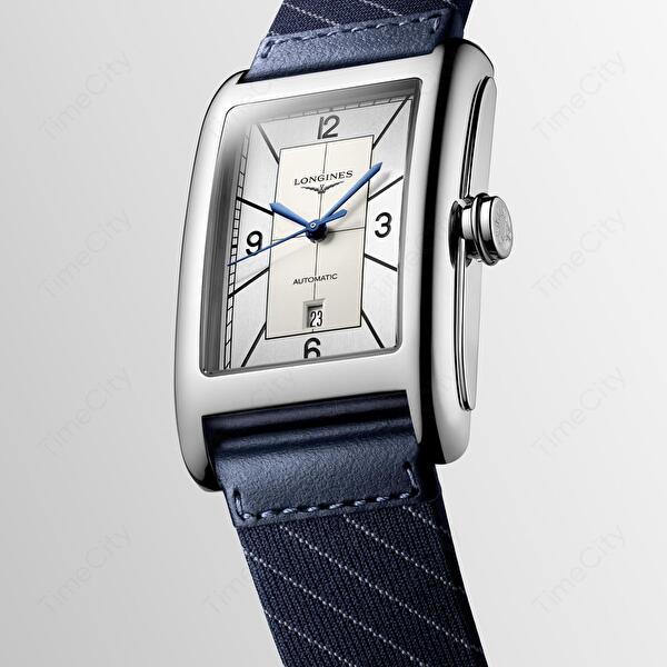 Longines L5.757.4.73.8 (l57574738) - Dolce Vita 27.7 X 43.8 mm