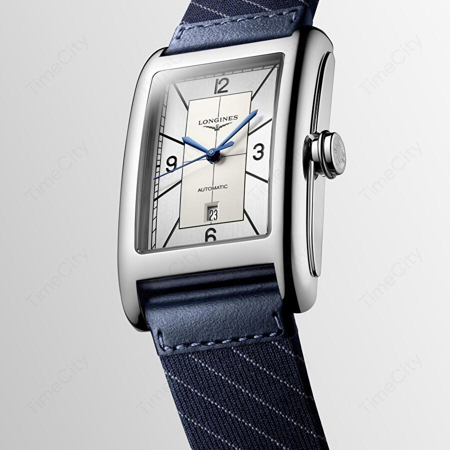 Longines L5.757.4.73.8 (l57574738) - Dolce Vita 27.7 X 43.8 mm