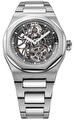 Мужские, спортивные, автоматические наручные часы Girard-Perregaux Girard-Perregaux Laureato Skeleton