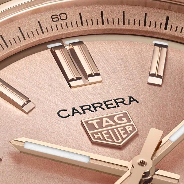 TAG Heuer WBN2350.BD0000 (wbn2350bd0000) - Carrera Date 36 mm