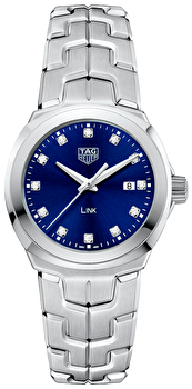 TAG Heuer WBC1318.BA0600 (wbc1318ba0600) - Link Lady 2017