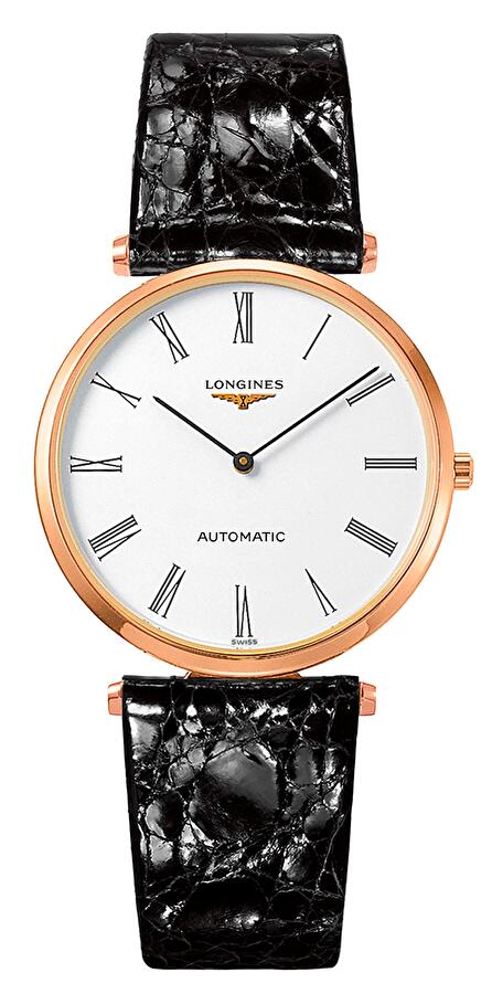 Longines L4.908.1.91.2 (l49081912) - La Grande Classique de Longines 36 mm