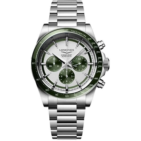 Longines L3.835.4.02.6 (l38354026) - Conquest 42 mm