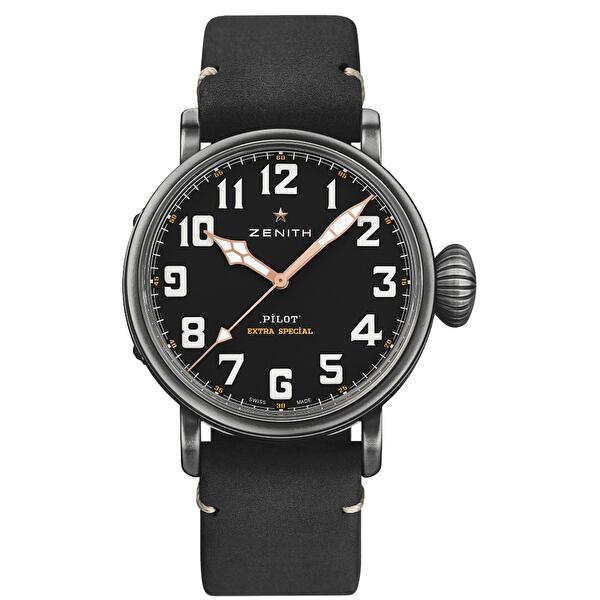 Zenith 11.2432.679/21.C900 (11243267921c900) - Pilot Type 20 Extra Special