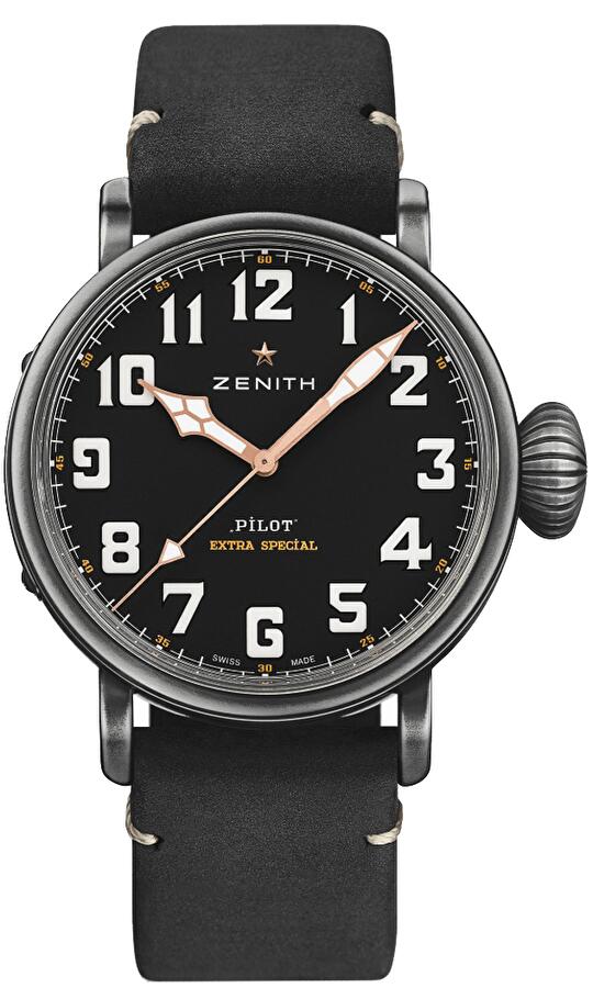 Zenith 11.2432.679/21.C900 (11243267921c900) - Pilot Type 20 Extra Special