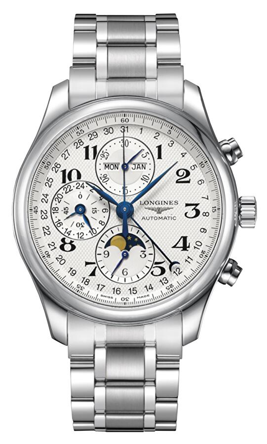 Longines L2.773.4.78.6 (l27734786) - The Longines Master Collection 42 mm