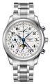 Мужские, классические, автоматический наручные часы Longines The Longines Master Collection 42 mm