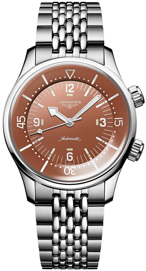 Longines L3.764.4.96.6 (l37644966) - Legend Diver 39 mm