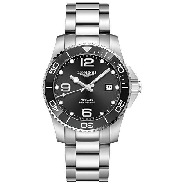 Longines L3.781.4.56.6 (l37814566) - Hydroconquest 41 mm Automatic