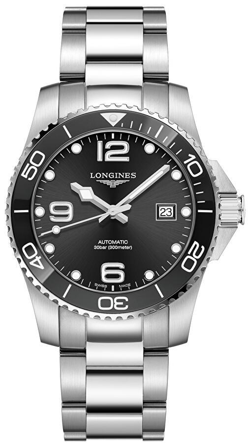 Longines L3.781.4.56.6 (l37814566) - Hydroconquest 41 mm Automatic