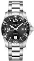 Mens, sportive, automatic wrist watch Longines Hydroconquest 41 mm Automatic