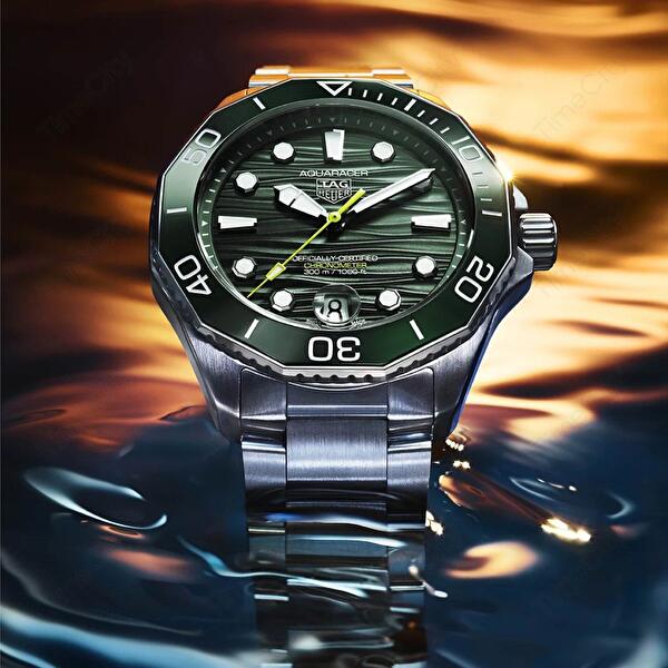 TAG Heuer WBP5116.BA0013 (wbp5116ba0013) - Aquaracer Professional 300 Date 42 mm