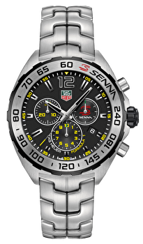 TAG Heuer CAZ1013.BA0883 (caz1013ba0883) - Formula 1 Chronograph 43 mm Senna