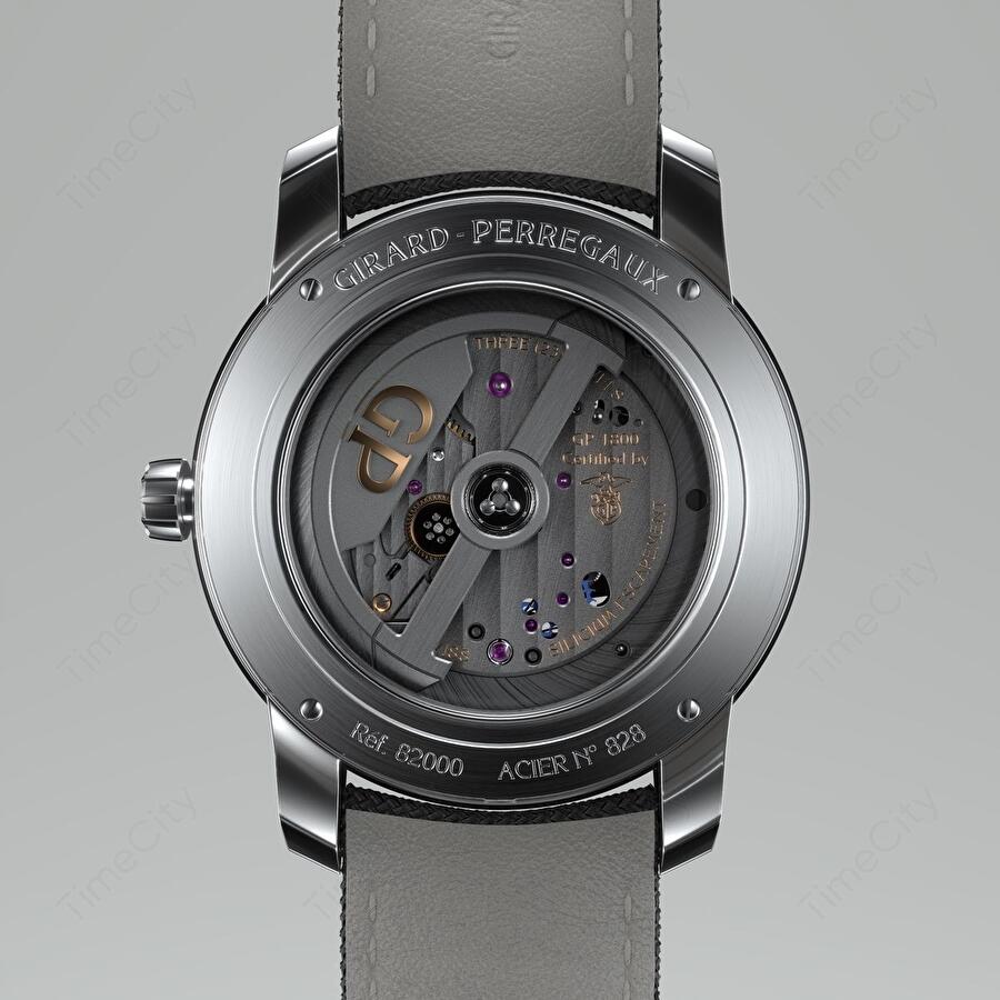 Girard-Perregaux 82000-11-631-FA6A (8200011631fa6a) - Free Bridge