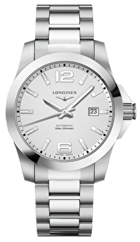 Longines L3.677.4.76.6 (l36774766) - Conquest 41 mm Automatic