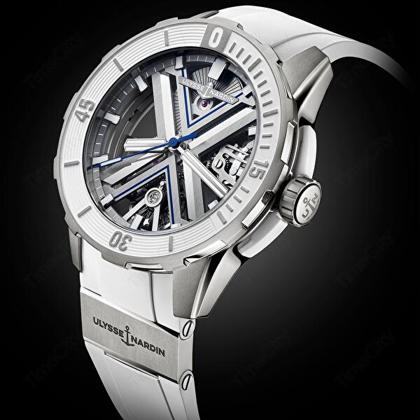 Ulysse Nardin 3723-170-1A/3A (37231701a3a) - Diver X Skeleton 44 mm