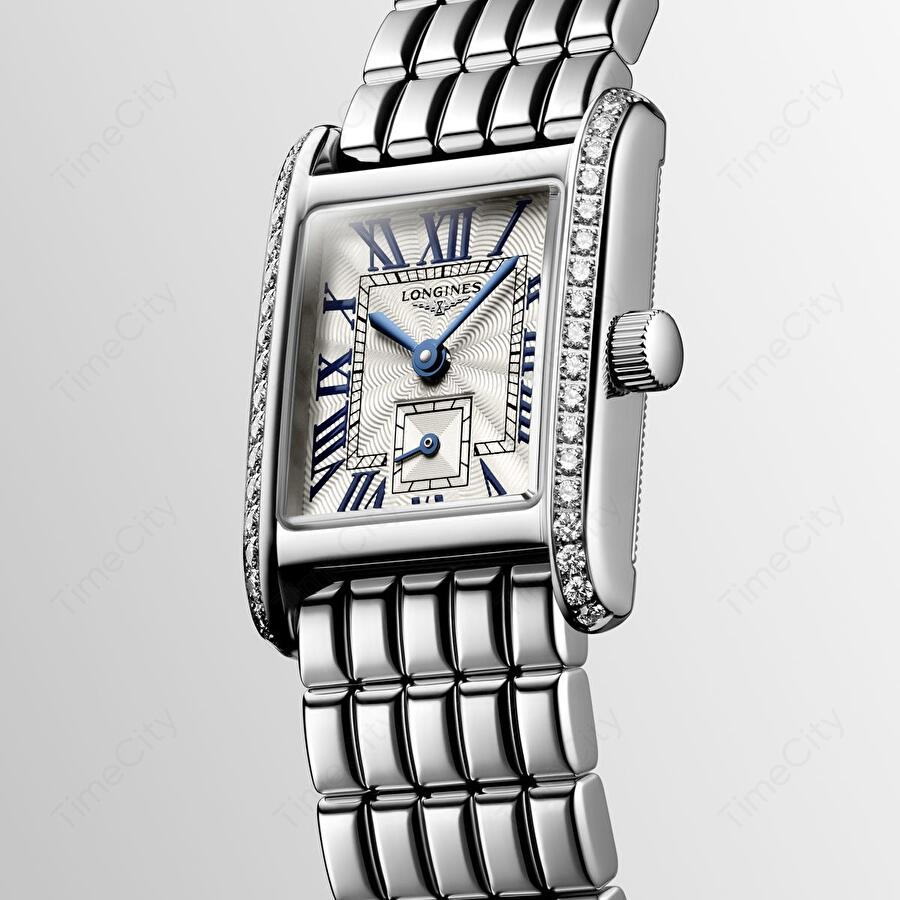 Longines L5.200.0.71.6 (l52000716) - Mini Dolce Vita 21.5 X 29 mm