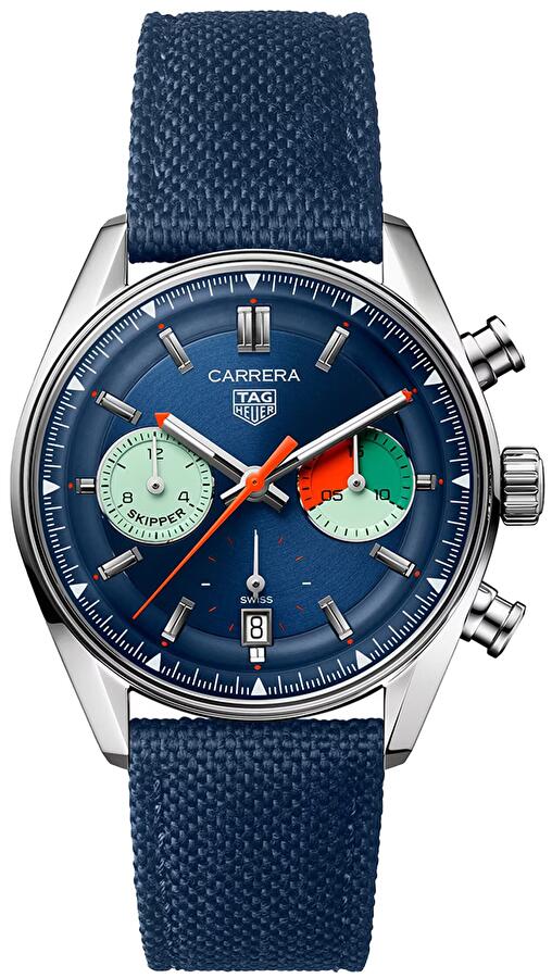 TAG Heuer CBS2213.FN6002 (cbs2213fn6002) - Carrera Skipper 39 mm