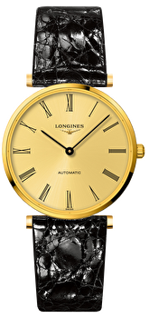 Longines L4.908.2.31.2 (l49082312) - La Grande Classique de Longines Automatic 36 mm